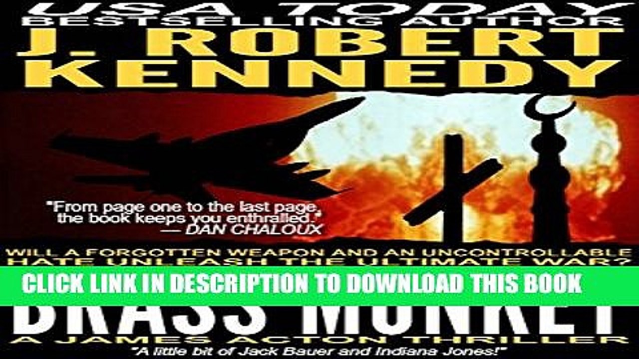 [PDF] Brass Monkey (A James Acton Thriller, Book #2) (James Acton Thrillers) Popular Colection