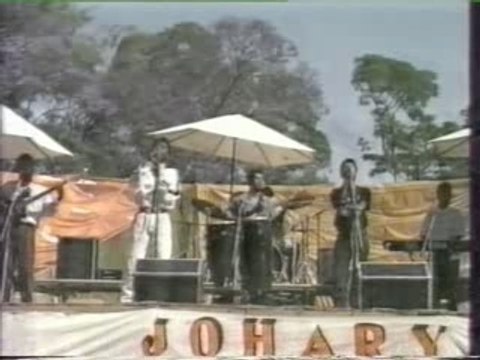 Lucien Randrianina - Ento aho live