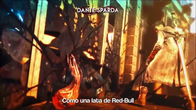 DANTE SPARDA VS. DEADPOOL I COMBATES MORTALES DE RAP