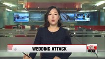 ISIS attack wedding in Iraq, killing at least 15