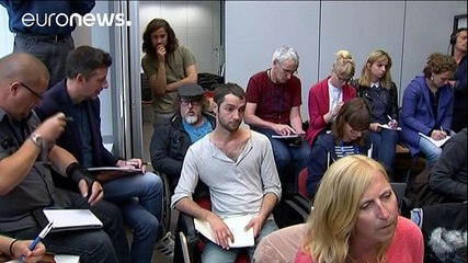 Brandanschlag auf Kriminallabor in Brüssel: Verdächtige wieder auf freiem Fuß