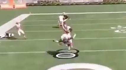 Madden 17 Glitches: Tom Brady Gets Drop Kicked