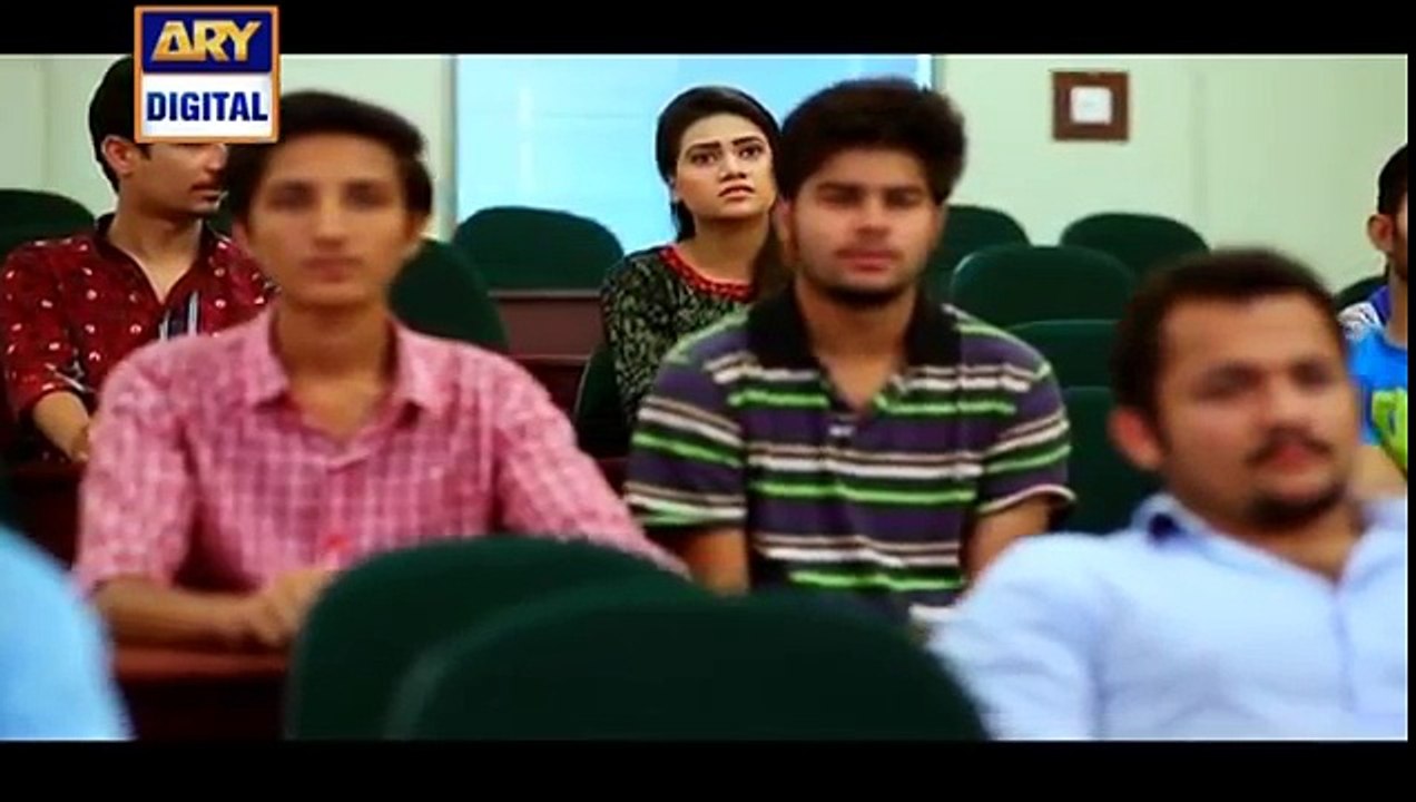 Teri Chah Mein Episode 1 NEW Ary Digital Drama 2016