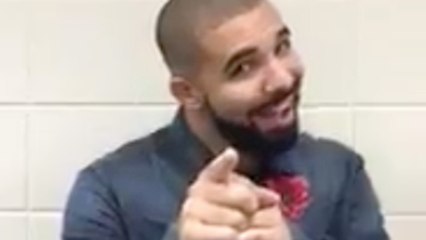 Drake Makes Dumb Dad Joke To Little League World Series Champs