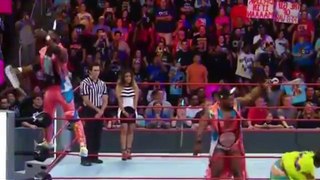 WWE Raw 29 August 2016 FUll SHow - WWE Monday Night Raw 8_29_16 Full Show This Week Part 2