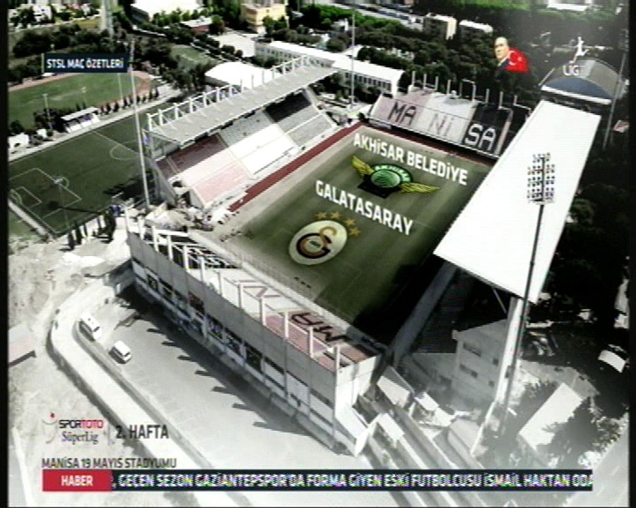 GALATASARAY AKHİSAR 3-1