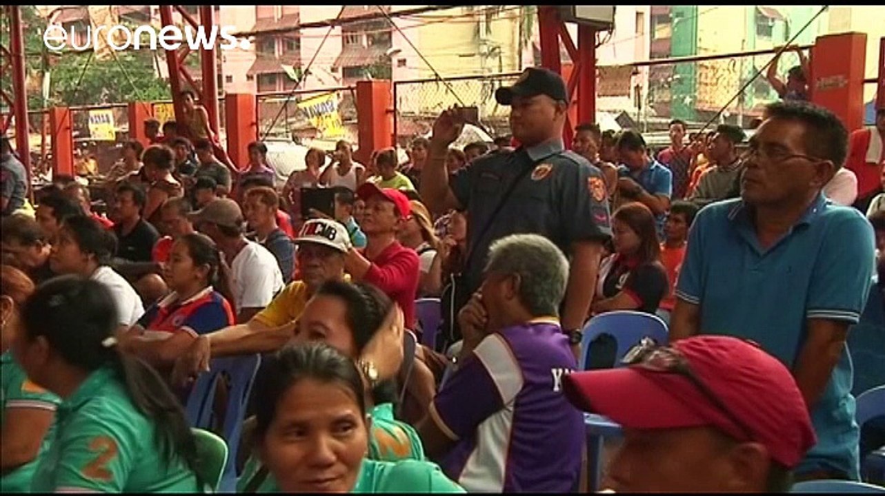 Anti-Drogen-Kampf mit Puppentheater
