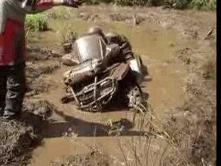 Sa Flotte dans l'coffre