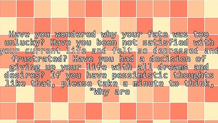 Have You Created Miracles for Your Own Life?