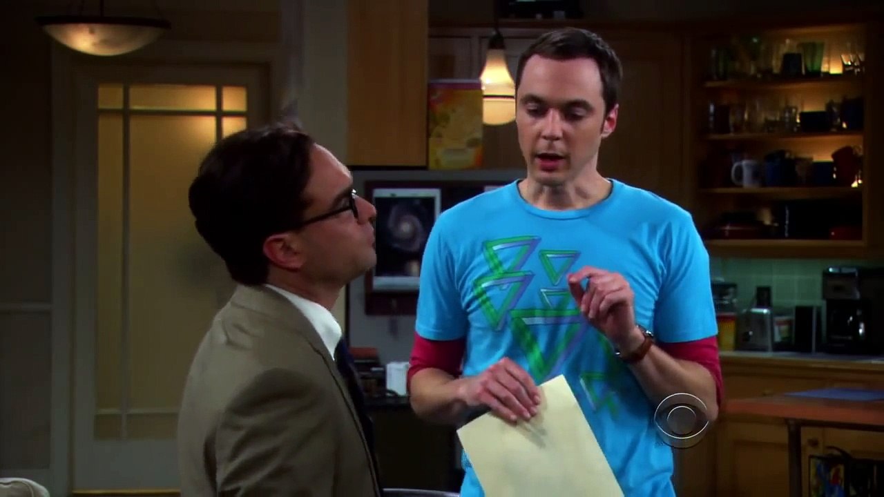 TBBT (S04.15) - The Benefactor Factor, part 4, Will Leonard Become a Gigolo for Science