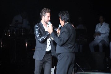 Los artistas se despiden de Juan Gabriel