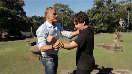 Aprende Defensa Personal con Dolph Lundgren 🎬