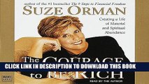 [PDF] The Courage to Be Rich: The Financial and Emotional Pathways to Material and Spiritual