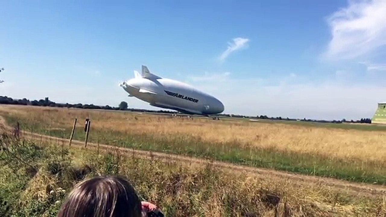 Airlander 10