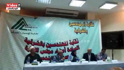 بالفيديو.. نقيب المهندسين: إنشاء مستشفى تخصصي لأعضاء النقابة بتكلفة 400 مليون