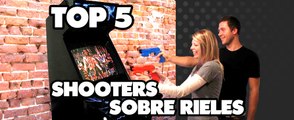 Top5 Memorables Juegos Shooters sobre rieles