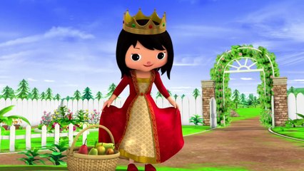 I Had A Little Nut Tree - Nursery Rhymes for Kids