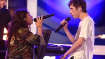 Alessia Cara and Troye Sivan Perform 'Wild' During VMAs 2016