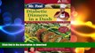 EBOOK ONLINE  Mr. Food s Diabetic Dinners in a Dash: More Than 150 Fast and Fabulous Guilt-Free