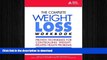 READ BOOK  The Complete Weight Loss Workbook: Proven Techniques for Controlling Weight-Related