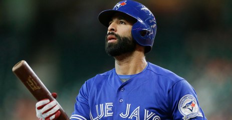 HR 16 de José Bautista