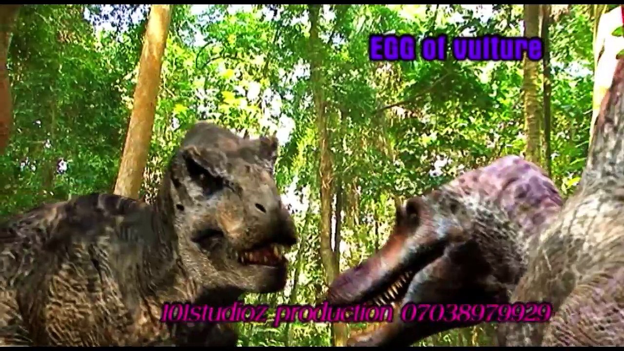EGG OF VULTURE TRAILER