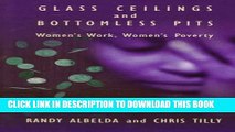[PDF] Glass Ceilings and Bottomless Pits: Women s Work, Women s Poverty Full Colection[PDF] Glass