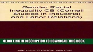 [PDF] Gender   Racial Inequality at Work: The Sources   Consequences of Job Segregation (Cornell