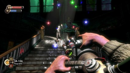 Trailer Imagining BioShock  Episode Cinq