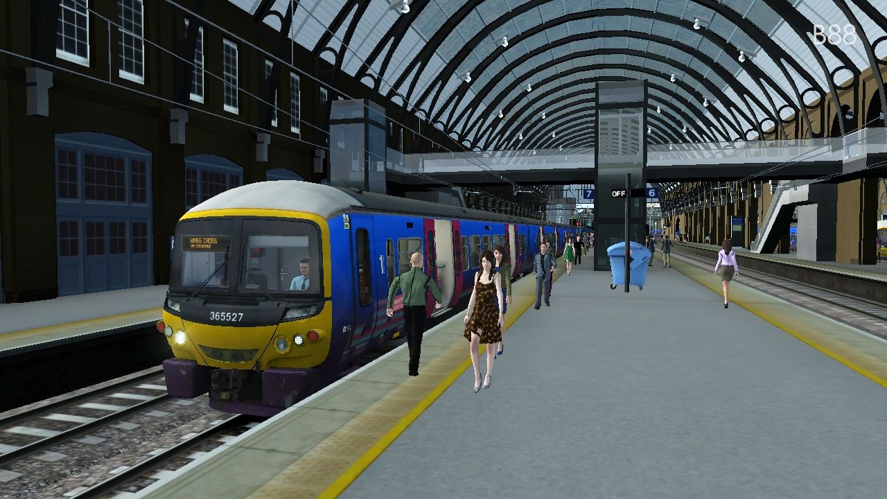 Train Simulator 2015 British Rail Class 365 PETERBOROUGH SOUTHBOUND STOPPER Part 2 FINAL