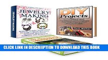 [PDF] DIY Projects Box Set: 24 Practical and Functional DIY Home Projects plus Simple Homemade