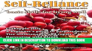 [New] Self-Reliance #5 (Sept/Oct 2014) Exclusive Full Ebook