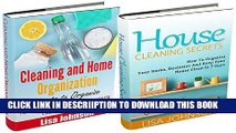 [New] CLEANING AND HOME ORGANIZATION BOX-SET#7: Cleaning And Home Organization   House Cleaning