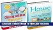 [New] CLEANING AND HOME ORGANIZATION BOX-SET#7: Cleaning And Home Organization + House Cleaning
