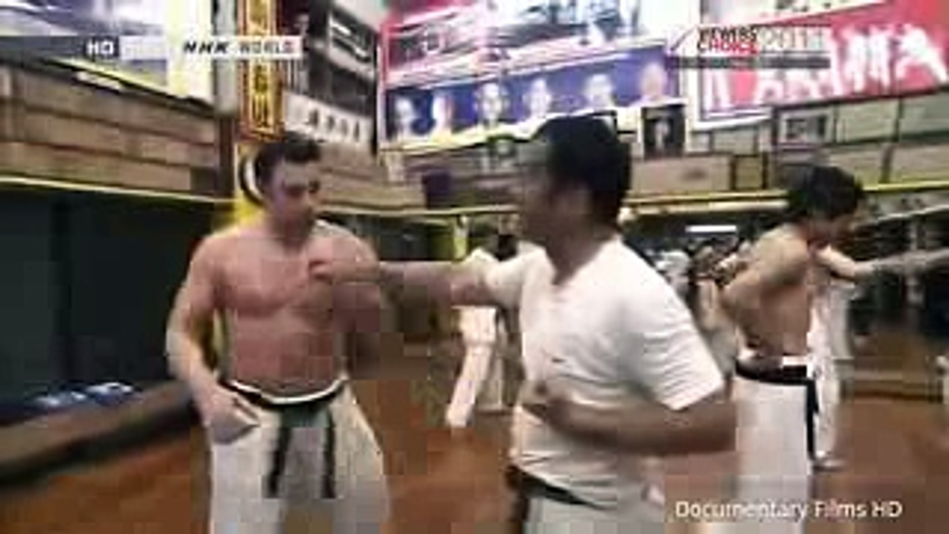 History Of Karate - Karate Do Documentary - Documentary Films