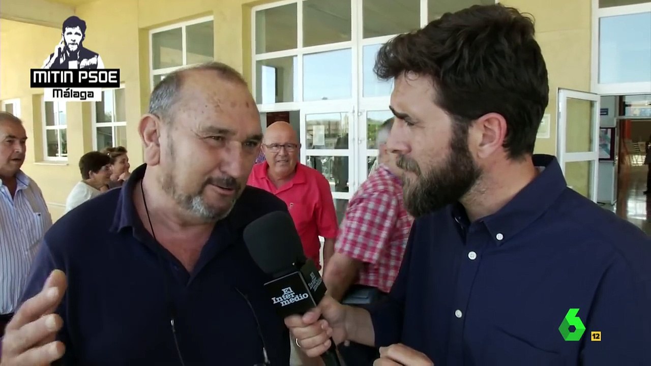 Simpatizante socialista: "Susana Díaz tiene más poder que Pedro Sánchez en el PSOE"