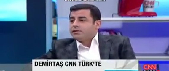 Selahattin Demirtaş Daha Önce Söylemişti İşıd Akp'ye Bir Telefon Kadar Yakındır