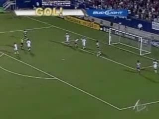 Toja (2-4) vs la galaxy 31-07-2007