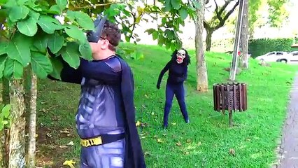 Spiderman vs Frozen Elsa Zombie - Elsa is a Zombie - Fun Superhero Movie in Real Life