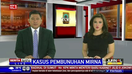 Sidang Jessica, Mirna Diketahui Wafat Saat Tiba di RS