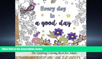 Popular Book Coloring Inspirational Quotes: The Uplifting Square Coloring Book For Adults