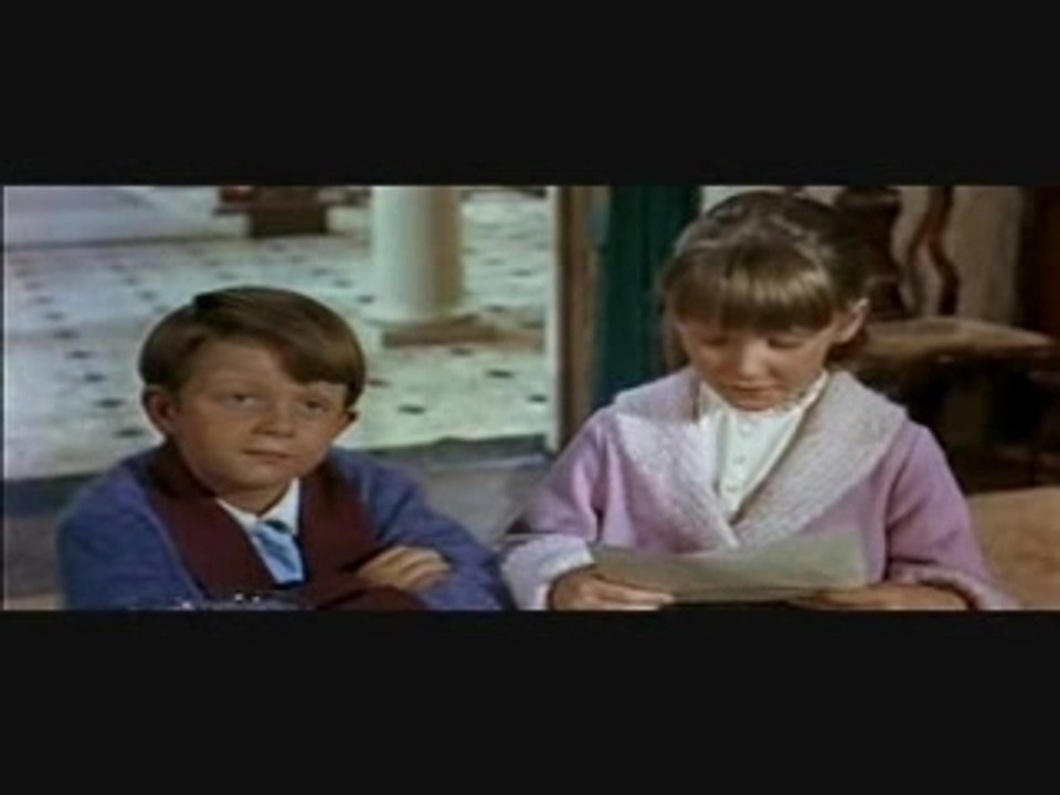 George, Jeanne et Mickaël BANKS (Mary POPPINS)