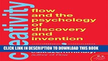 [Read] Creativity: Flow and the Psychology of Discovery and Invention (Harper Perennial Modern
