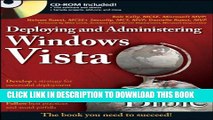 [PDF] Deploying and Administering Windows Vista Bible Full Online
