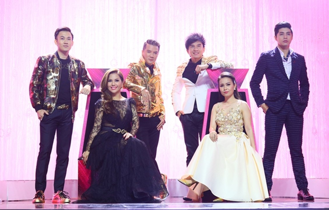 Tuyệt Đỉnh Song Ca 2016 Tập 4 - Vòng Lộ Diện (29/08/2016)