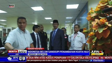 Kuota Haji Ditambah, Dubes RI: Belum Dimanfaatkan karena Keterbatasan Waktu