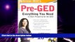 Big Deals  McGraw-Hill s Pre-GED with CD-ROM (McGraw-Hill s Pre-GED: Everything You Need to Start