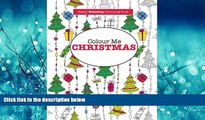 Enjoyed Read Colour Me Christmas ( A Really RELAXING Colouring Book)