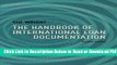 [Get] The Handbook of International Loan Documentation: Second Edition (Global Financial Markets)