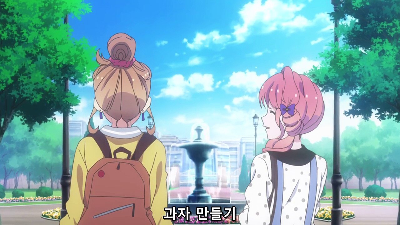 Bonjour♪사랑맛 파티스리 4화